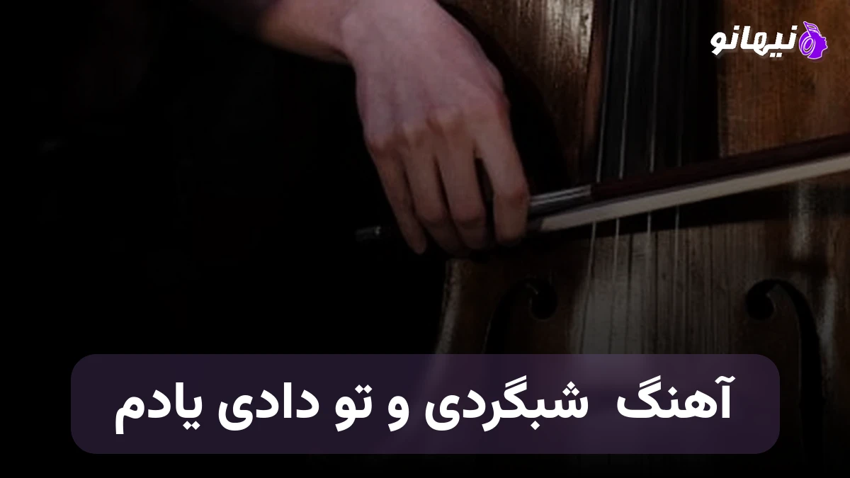 دانلود آهنگ شب گردی و تو دادی یادم هایده , مهستی